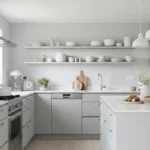 decoração de cozinha simples