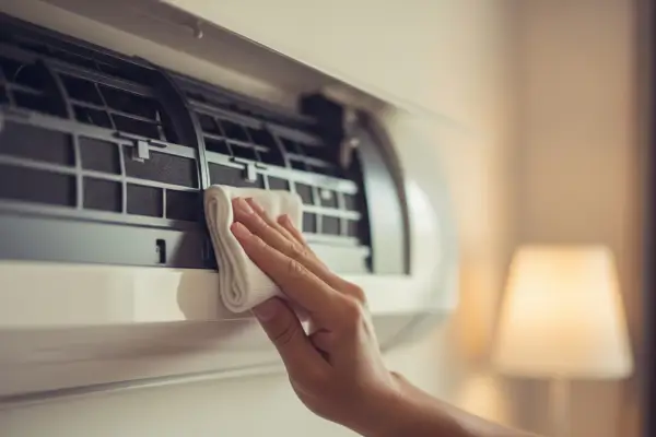 Como Limpar Ar Condicionado Split: Guia Prático para Filtros e Manutenção.