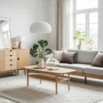 O que define a decoração escandinava