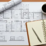 O que é um plano de reforma de apartamento