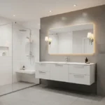 Qual é o melhor revestimento para banheiro