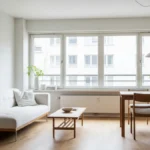 O que é decoração minimalista para apartamentos