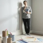 Qual a melhor tinta para parede interna